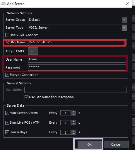 add devices by mentioning their IP addresses