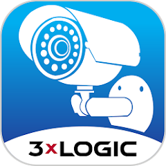 3X Logic View App Logo