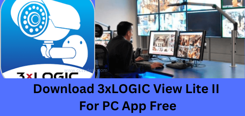 3xLOGIC View Lite II For PC