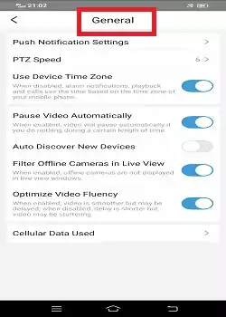 Customize your settings