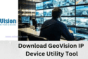 Install GeoVision IP Device Utility & Setup on Windows 11/10