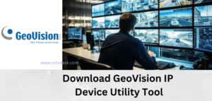 GeoVision IP Device Utility