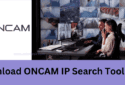 Install ONCAM IP Search Tool & Setup on Windows 11/10/8/7
