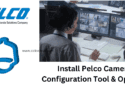 Pelco Camera Configuration Tool