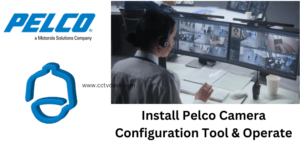 Pelco Camera Configuration Tool