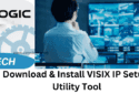Install VISIX IP Setup Utility Tool & Setup on Windows 11/10 