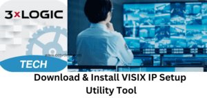 VISIX IP Setup Utility