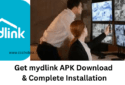 Download APK & Install mydlink For Android on Phones