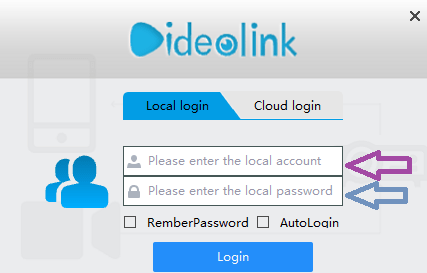 Install Free VideoLink for PC App on Windows 11/10/8/7 & Mac 7 VideoLink app login page