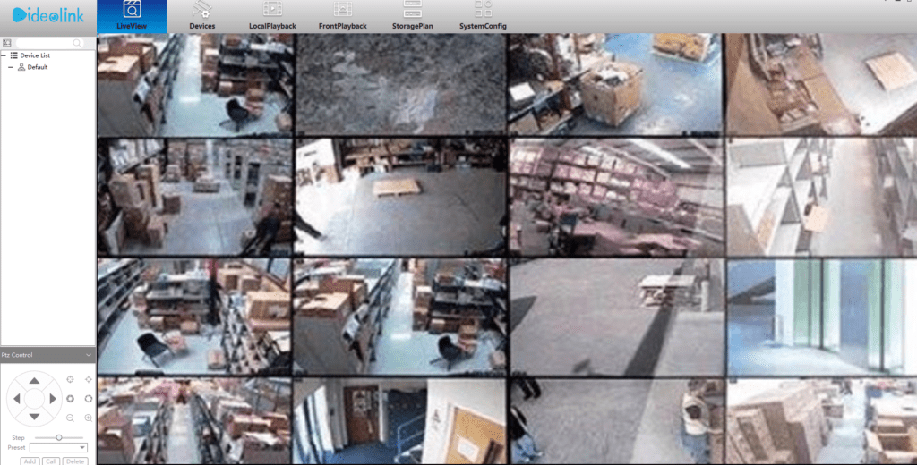 Install Free VideoLink for PC App on Windows 11/10/8/7 & Mac 12 watch CCTV devices on the Windows screen