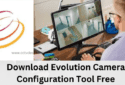 Install Evolution Camera Configuration Tool on Windows 11/10
