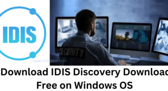 Install IDIS Discovery Download & Configure on Windows 11/10