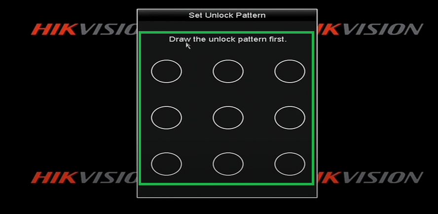 Unlock the pattern