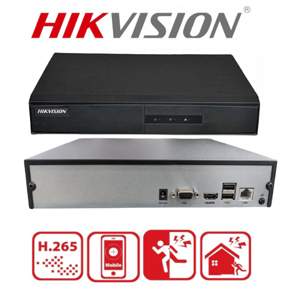 Hikvision NVR