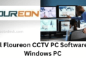 Install & Setup Floureon CCTV PC Software on Windows 11/10/8