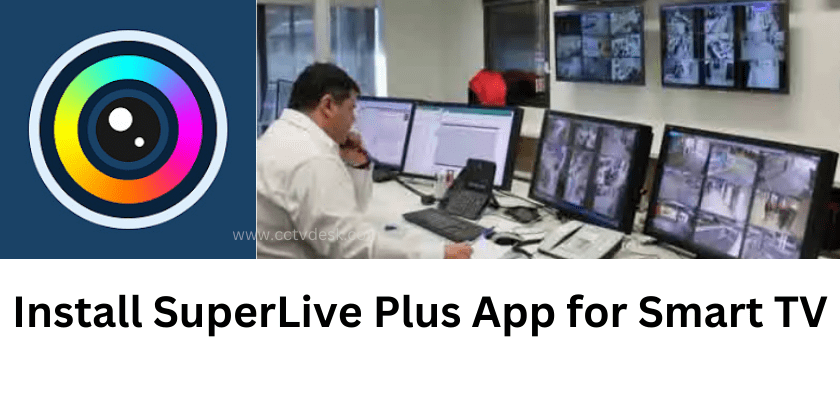 SuperLive Plus App for Smart TV