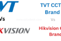 TVT CCTV vs Hikvision Brand- Best CCTV Brand Comparison