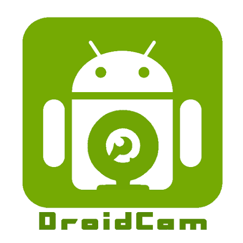 DroidCam App Logo