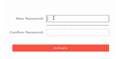 Install the Swann IP Camera Tool & Configure Swann Devices 12 create the password