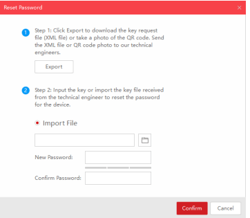 Install the Swann IP Camera Tool & Configure Swann Devices 15 change the password