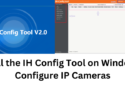 Install & Configure IH Config Tool on Windows 11/10/8 & Mac