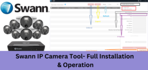 Swann IP Camera Tool