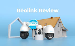 Reolink cameras