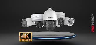 Hikvision cameras