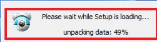 Install the Exclusive iCSEE VMS Lite on Windows 11/10/8 & Mac 3 application files are setting up