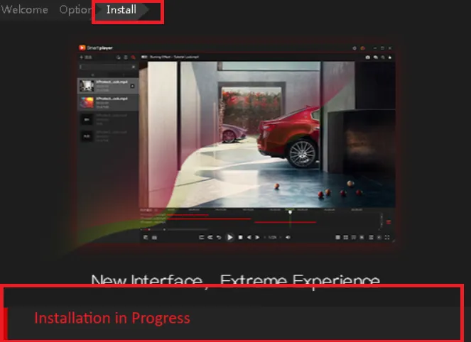Dahua SmartPlayer Download & Installation- Complete Guidance 3 transfer of files for the app installation