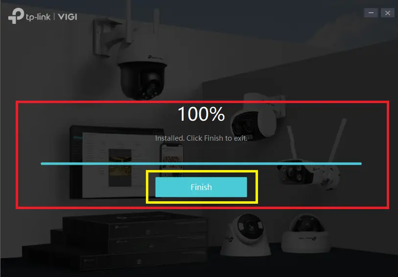 How to Download & Install VIGI Config Tool on Windows 3 installation process is completed