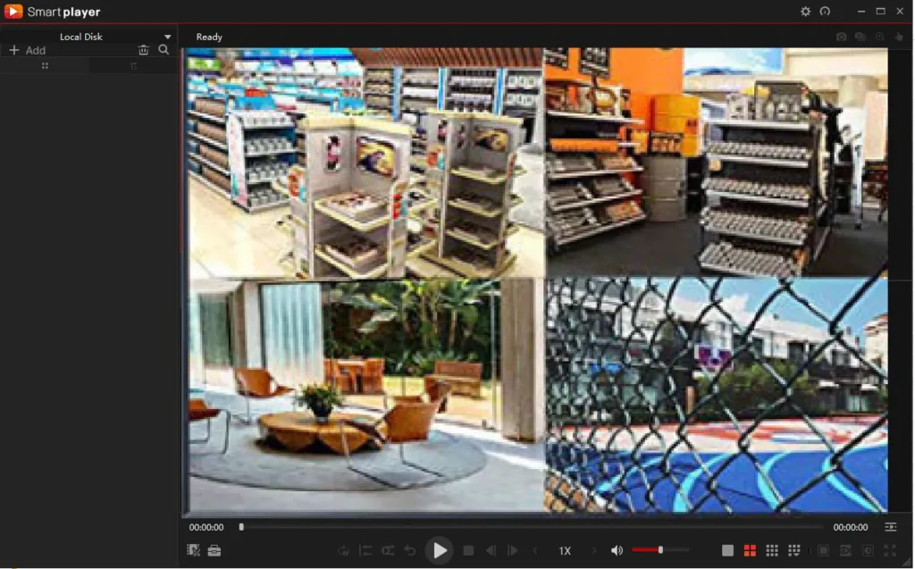 Dahua SmartPlayer Download & Installation- Complete Guidance 9 get detailed footage for evidence, get minutest information about the footage