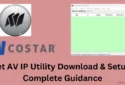 Tool AV IP Utility Download & Installation on Windows & Mac