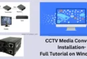 Install CCTV Media Converter Tool on Window Free Download