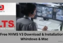 Install CMS NVMS V3 Download on Windows 11/10/8 & Mac OS