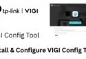 VIGI Config Tool