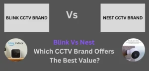 Blink Vs Nest