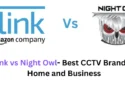 Blink vs Night Owl: Which Home Security Should You Buy?