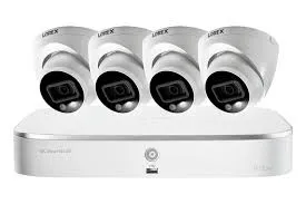 Arlo vs Lorex: Compare Best CCTV Camera for Home Security 6 Lorex CCTV system