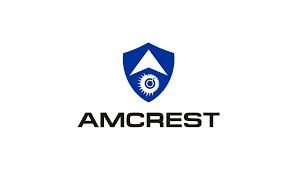 Amcrest vs Dahua- Best Brand Comparison 1 Amcrest Brand Logo