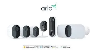 Arlo vs Blink: Which Home Security System Is Best For You? 3 Arlo CCTV System