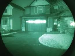 Blink vs Ring: Choose the Best Smart Home Security System 4 Night Vision of the CCTV