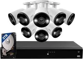 Lorex Vs Ring: Compare Best Wired & Wireless CCTV Brand 4 Lorex products