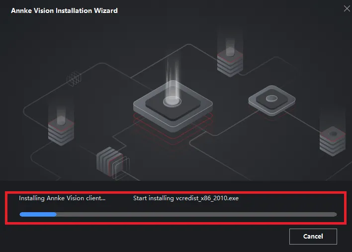 Install Myannke For PC App on Windows 11/10/8 & Mac OS Free 2 App installation in progress