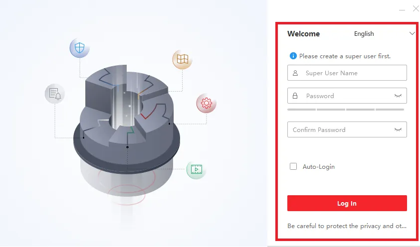 Install Myannke For PC App on Windows 11/10/8 & Mac OS Free 4 Log in page for the Myannke app
