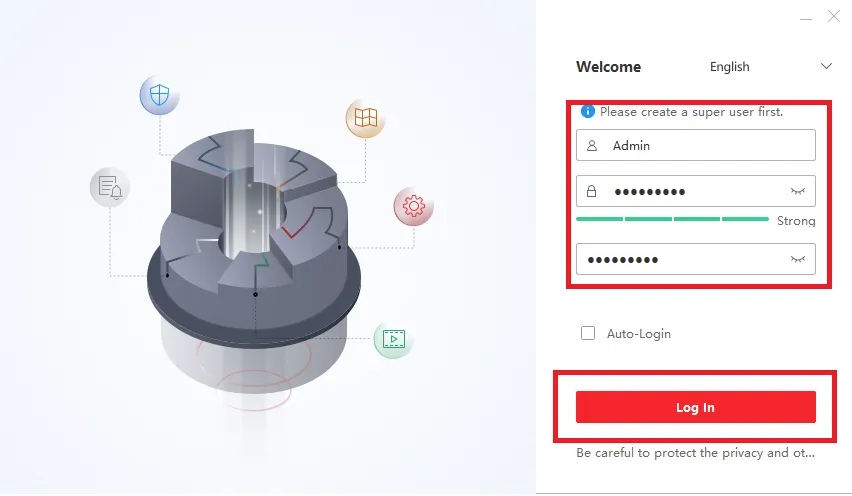 Install Myannke For PC App on Windows 11/10/8 & Mac OS Free 5 create username and password for the log in