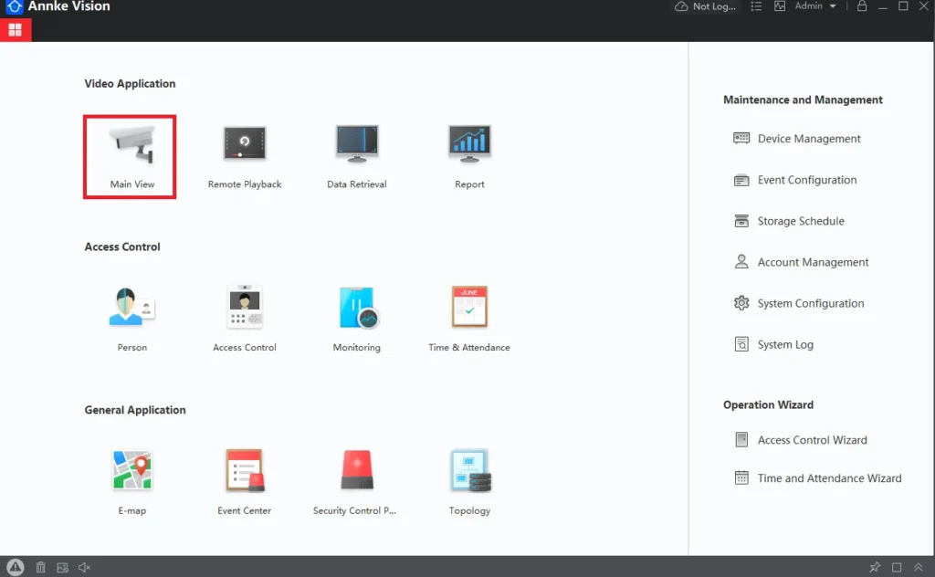 Install Myannke For PC App on Windows 11/10/8 & Mac OS Free 10 Get live straming of added cameras