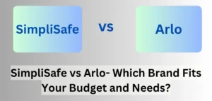 SimpliSafe vs Arlo