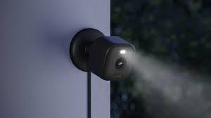 Blink Mini 2 night vision