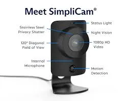 SimpliSafe vs Arlo- Best CCTV Brand for Your Need and Budget 2 SimpliSafe vs Arlo